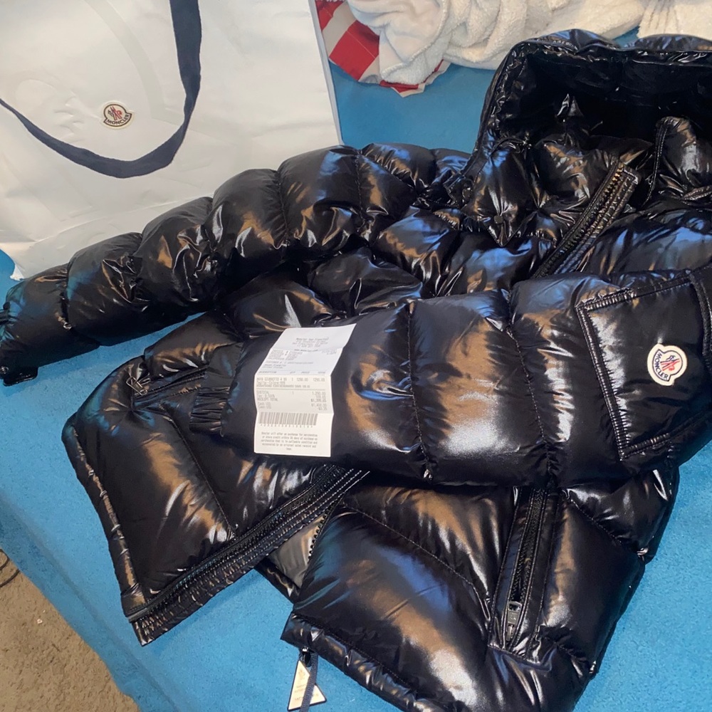 Moncler jacket